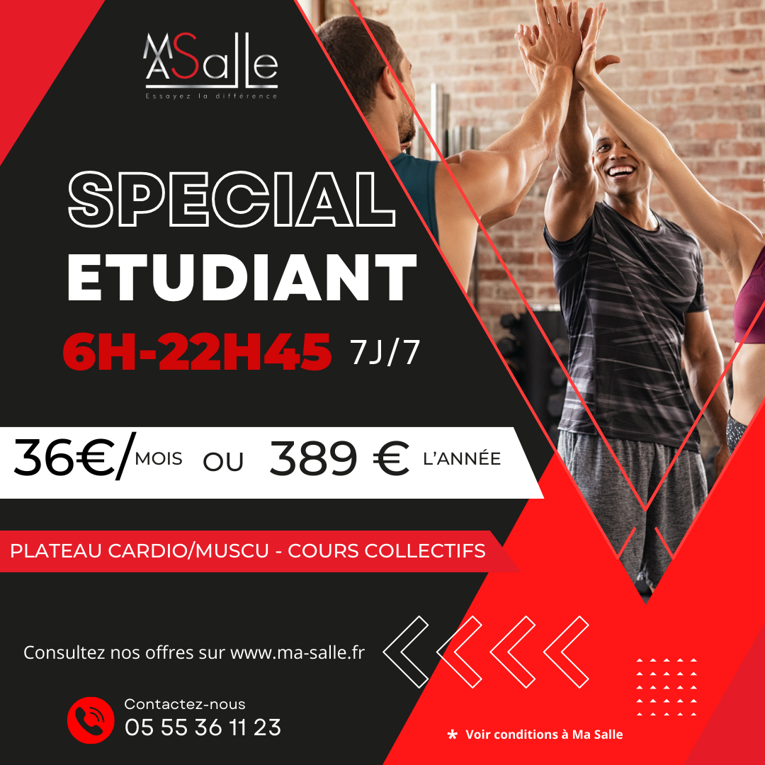 Etudiant