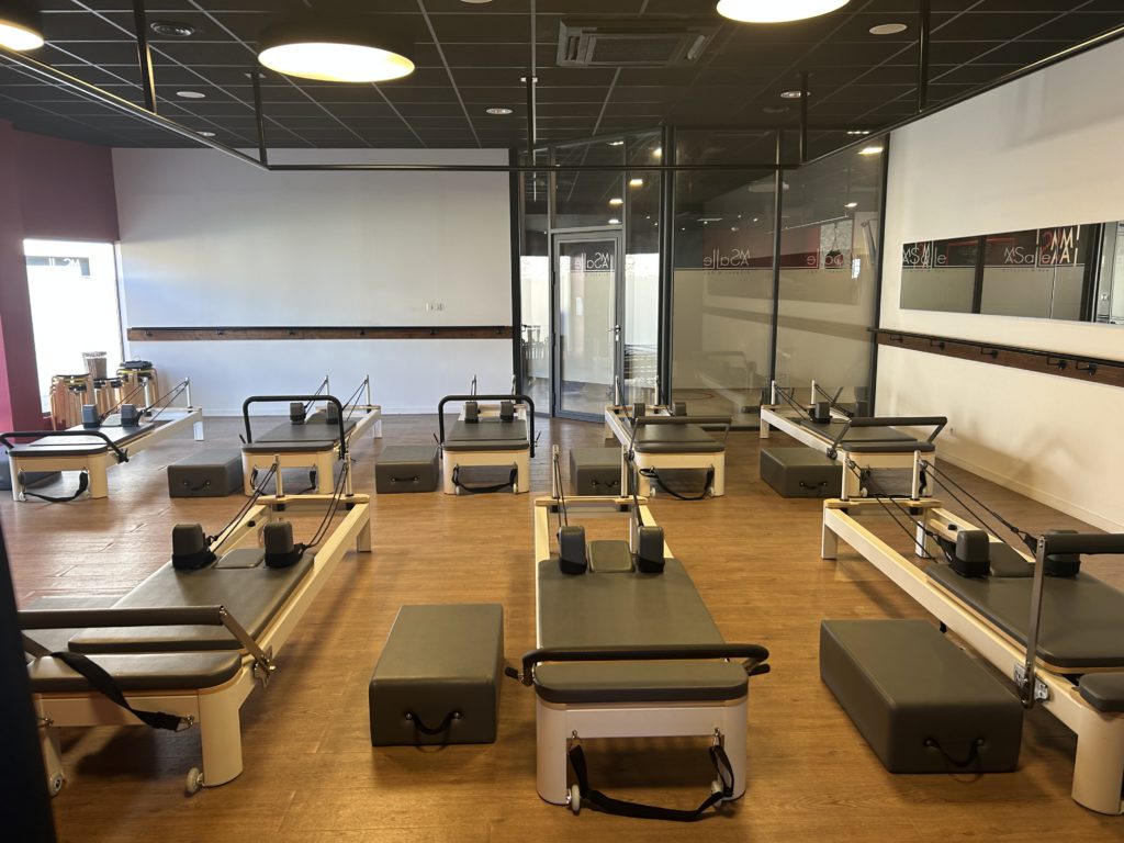 Pilates-reformer