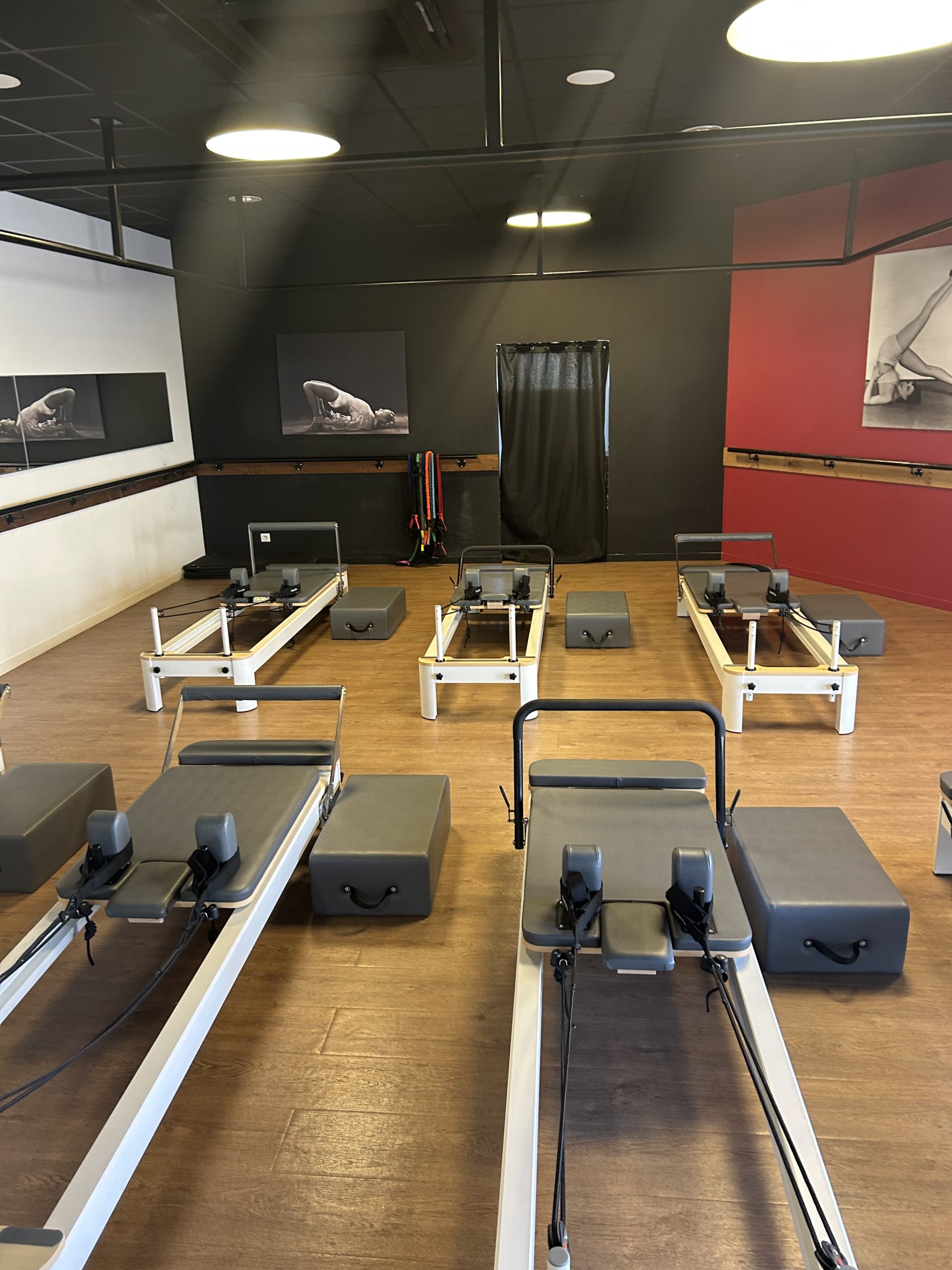 Pilates-reformer