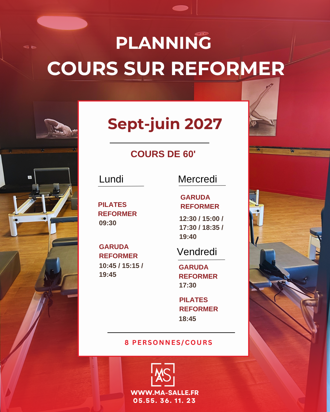 Planning Reformer